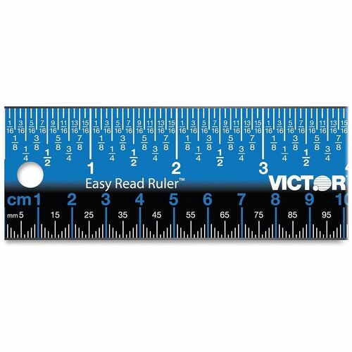 Victor® Easy Read Ruler 18"