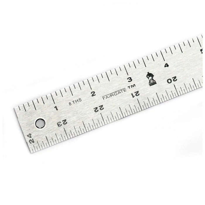 FAIRGATE® 18" NON-SLIP RULER