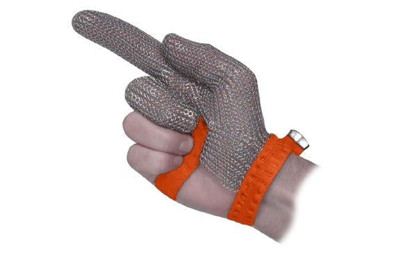 3-FINGER PROTECTIVE MESH GLOVE