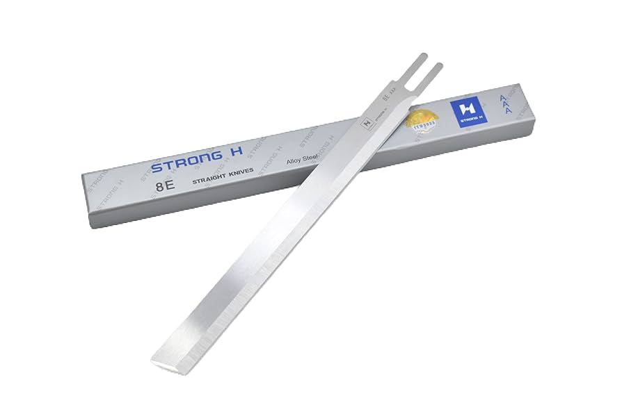 8E STRONG H®  STRAIGHT KNIVES (DOZEN)