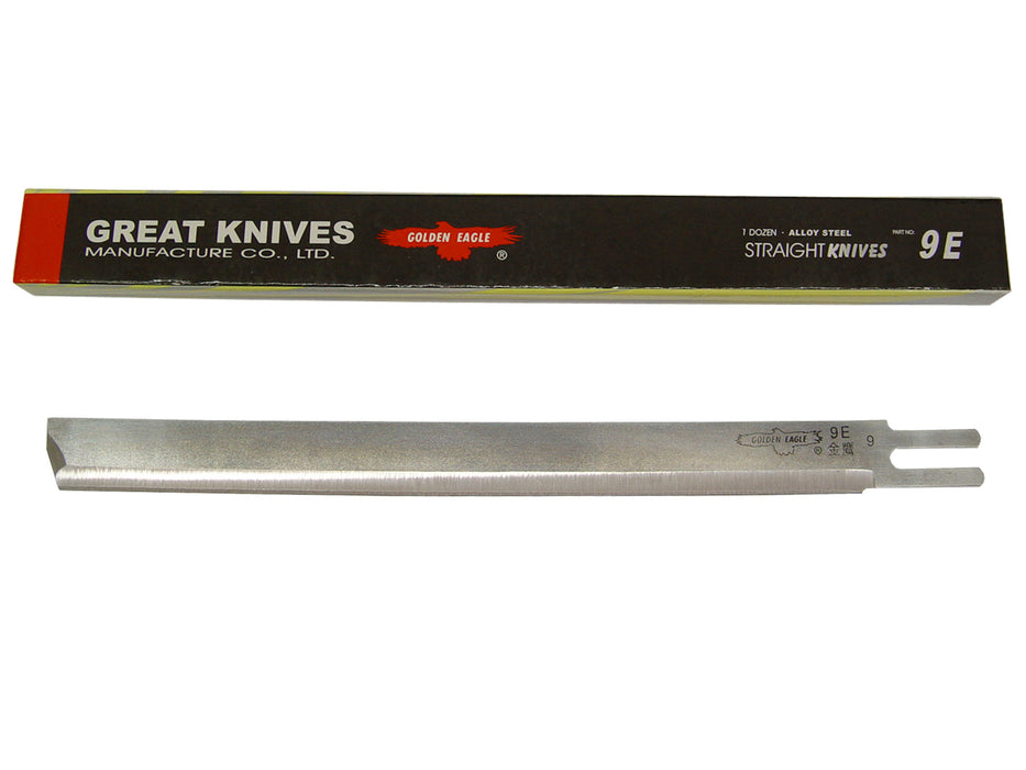9E GOLDEN EAGLE® STRAIGHT KNIVES