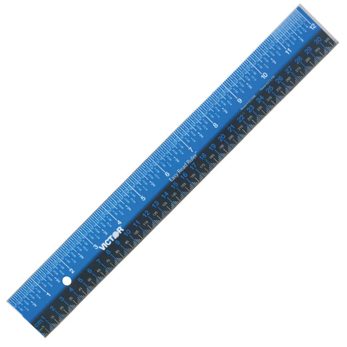 Victor® Easy Read Ruler 18"