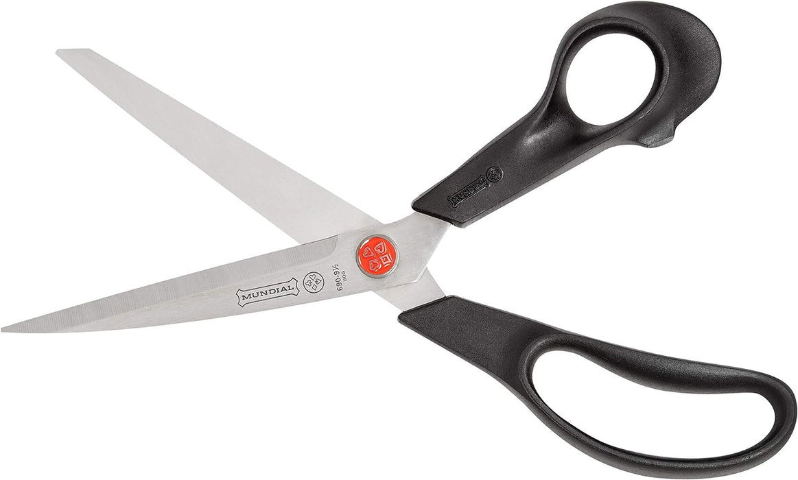 Mundial® BP690 Red Dot 9 1/2" Dressmaker Shears