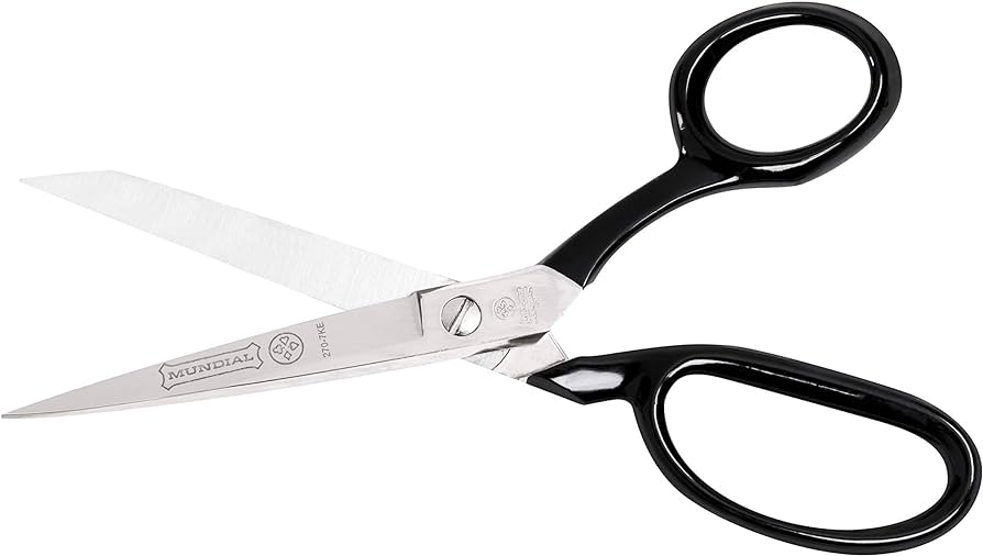 Mundial® 270-7 7" Industrial Bent Trimmers