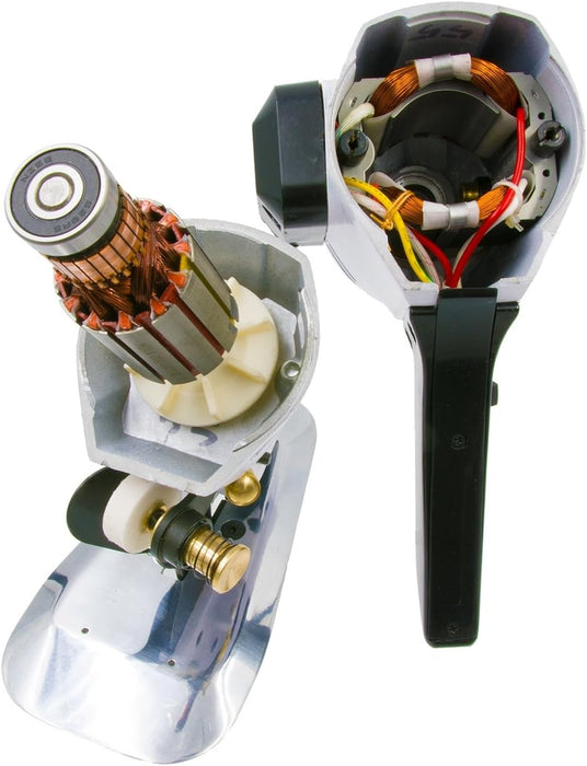 HRC-100: Octagonal Knife Cloth Cutting Machine – 4-Inch Round Knife Fabric Cutting Machine