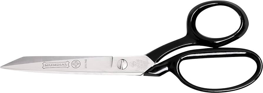 Mundial® 270-7 7" Industrial Bent Trimmers