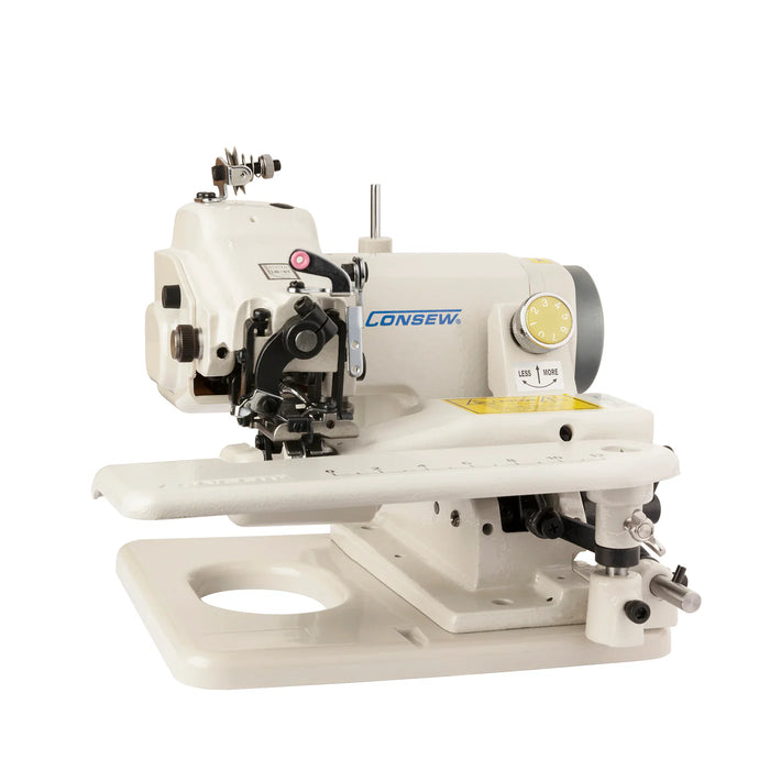 75T ALL PURPOSE, PORTABLE, SINGLE THREAD CHAINSTITCH BLINDSTITCH MACHINE 110v