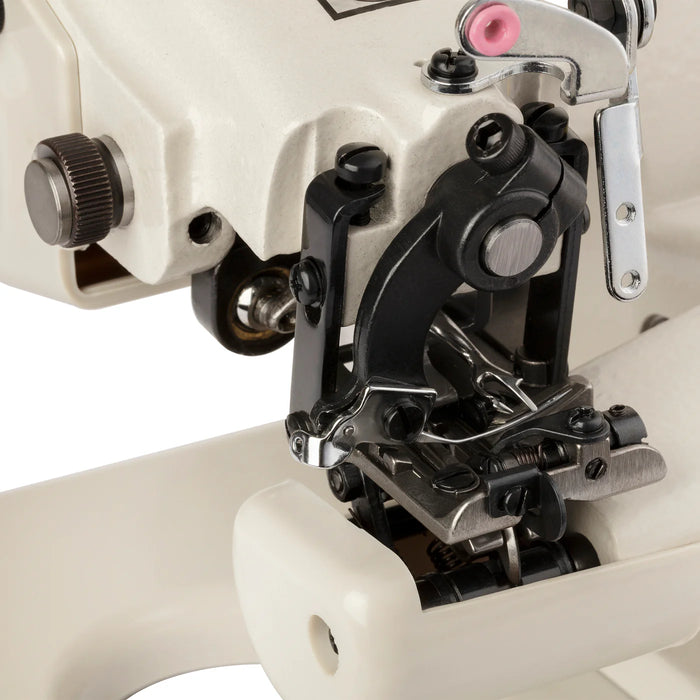 75T ALL PURPOSE, PORTABLE, SINGLE THREAD CHAINSTITCH BLINDSTITCH MACHINE 110v