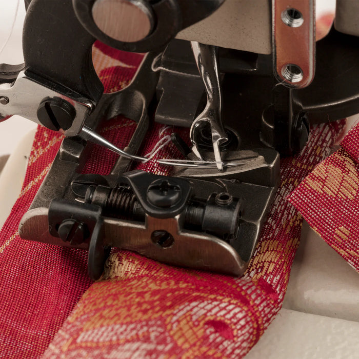 75T ALL PURPOSE, PORTABLE, SINGLE THREAD CHAINSTITCH BLINDSTITCH MACHINE 110v