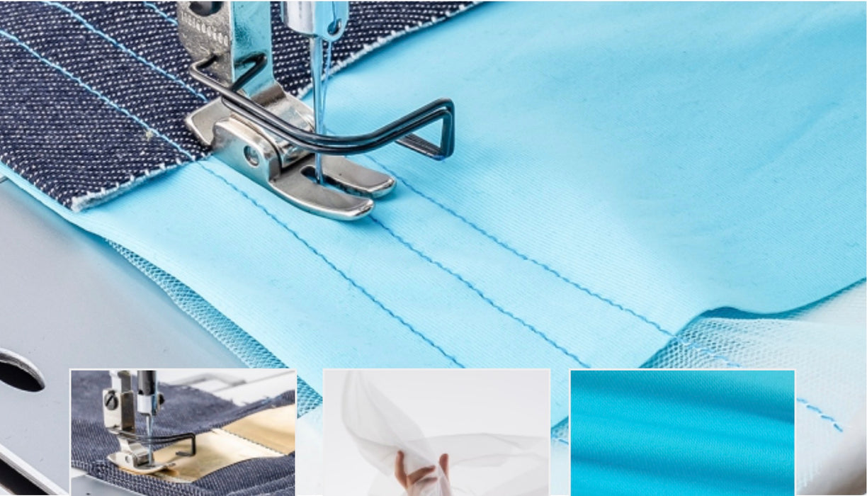 A5E: Artificial Intelligence Lockstitch Machine 220v