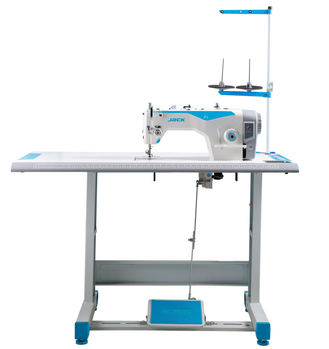 F5: Direct Drive, Single Needle, Drop Feed Lockstitch 110V