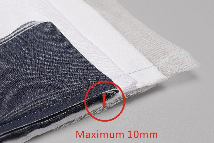 F5: Direct Drive, Single Needle, Drop Feed Lockstitch 110V