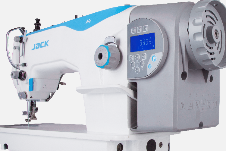 H5: Automatic Walking Foot Industrial Sewing Machine 220v