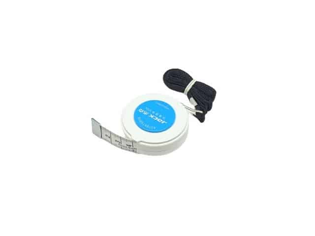 JACK® Retractable Measuring Tape