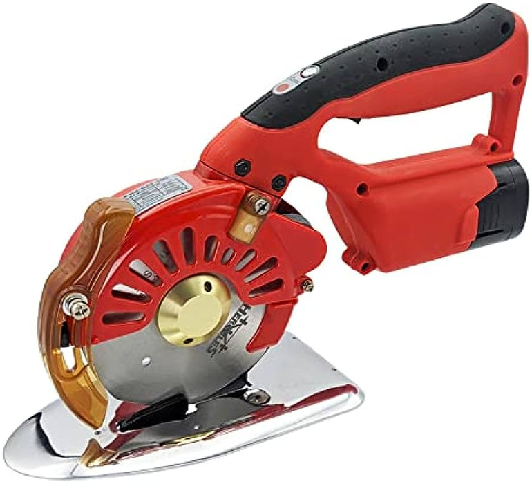 RK-BAT-100: 5-Speed Cordless Electric Rotary Cutter