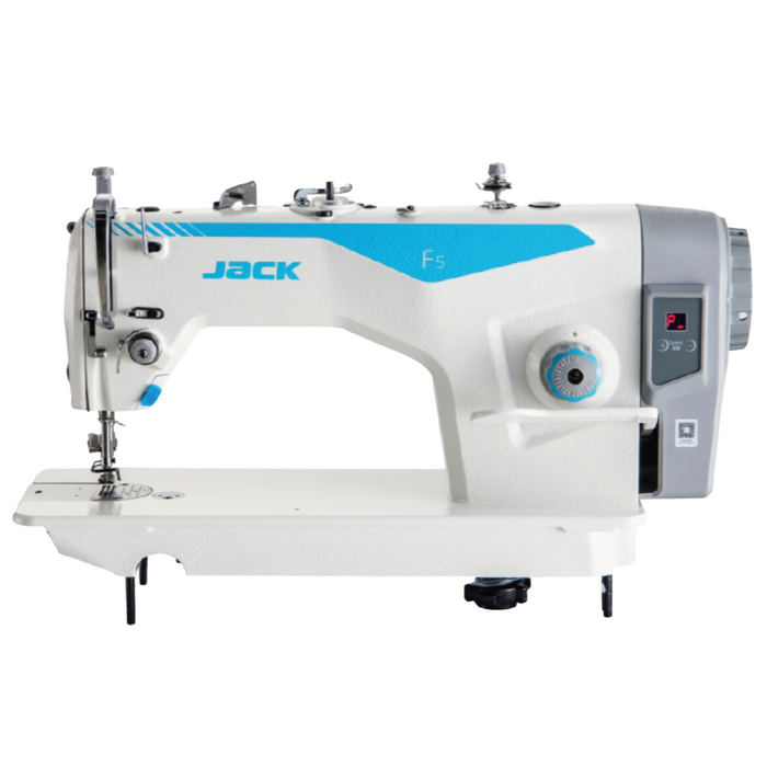 F5: Direct Drive, Single Needle, Drop Feed Lockstitch 110V