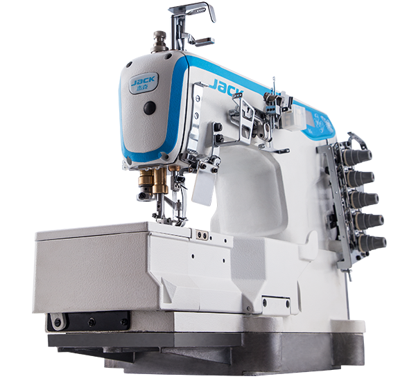 W4-D:  Interlock Flatlock Sewing Machine 220v