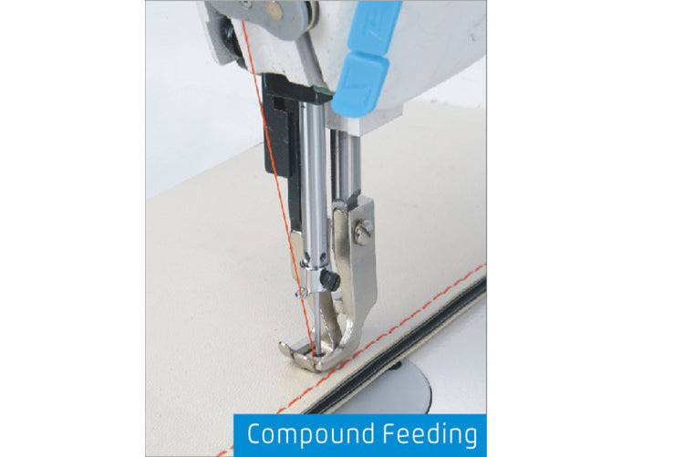 JK-H2-A: Basic Top Feed Lockstitch 220v