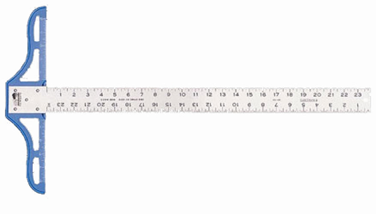 FAIRGATE® T Square Rule #FG63-136