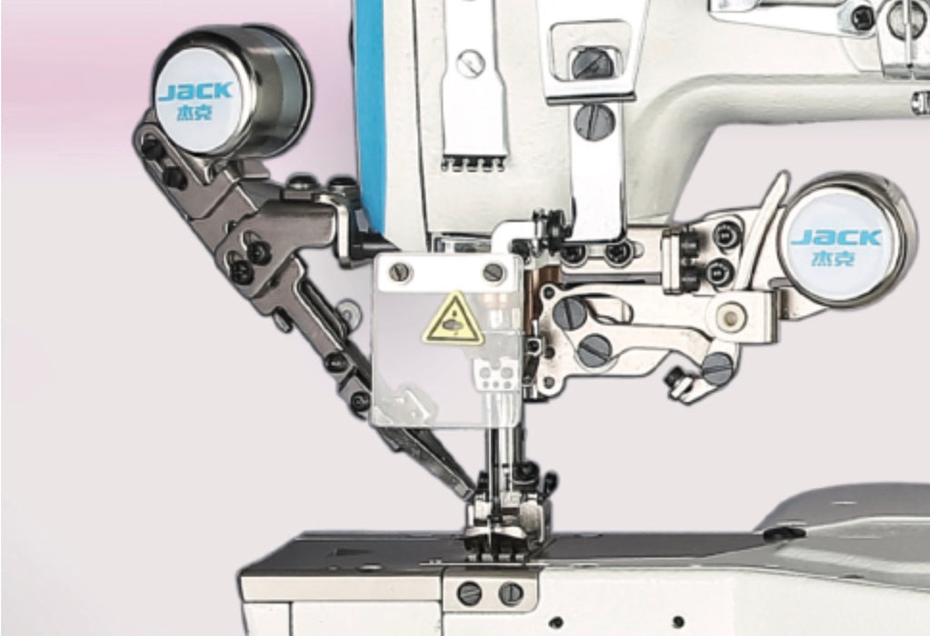 K6-UT: Fully Automatic Cylinder Arm Coverstitch 220v