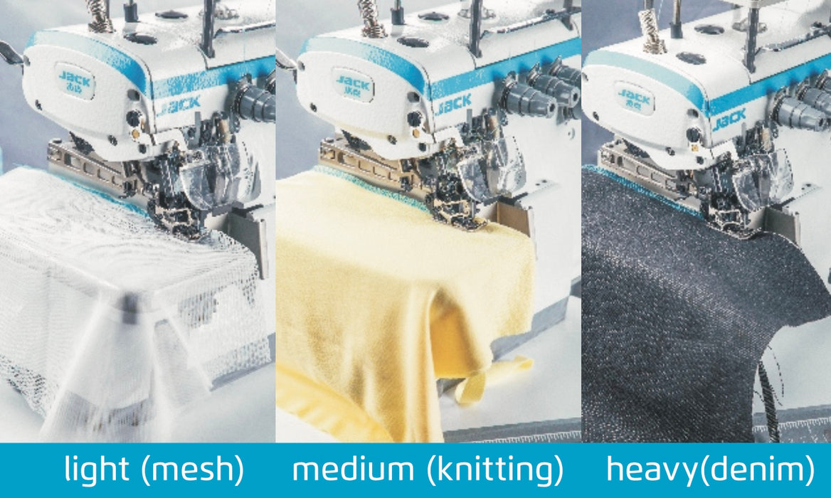 E4S: Standard Overlock With L/M/H Selector 110v