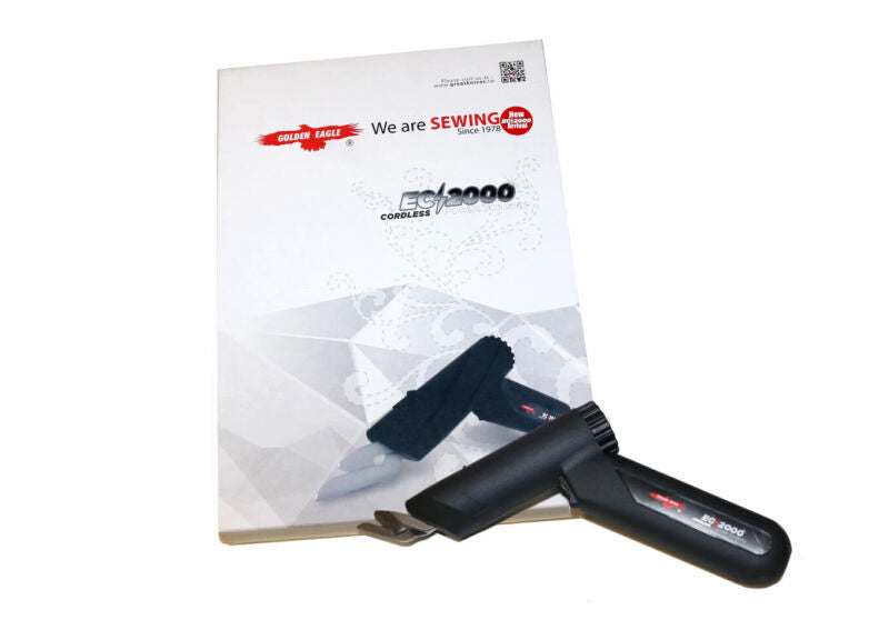 EC-200: CORDLESS SCISSOR