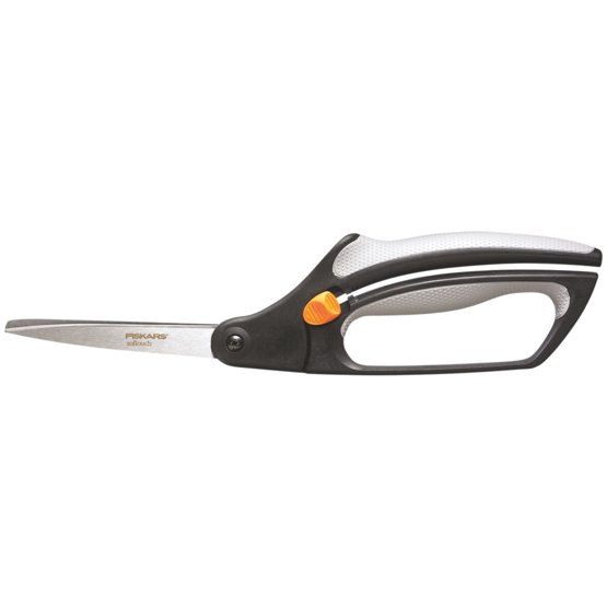 Fiskars® Easy Action™ Shears, 8"