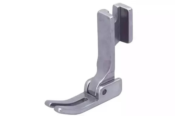 Toothless Hinged Split Toe Zipper Presser Foot - Singer (121946)