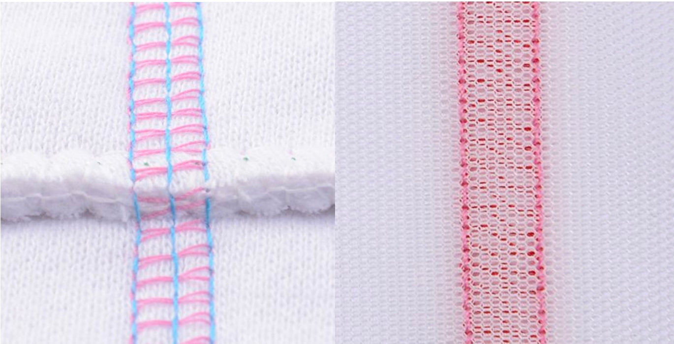 W4-D:  Interlock Flatlock Sewing Machine 220v