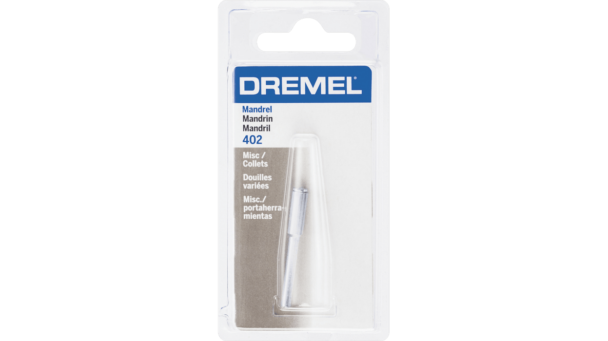 DREMEL® 402 ROTARY TOOL MANDREL