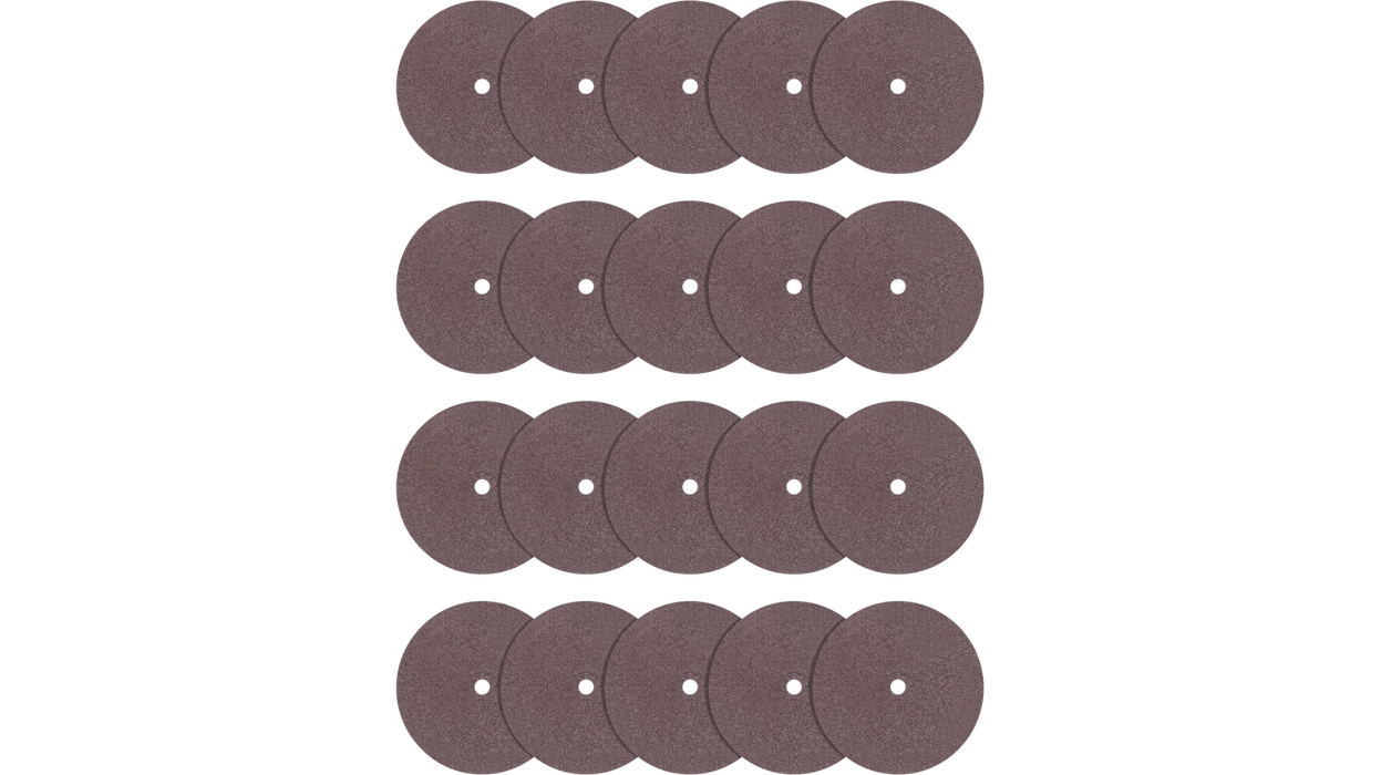 DREMEL® 420 15/16" Cut-off Wheels, 20 Pack