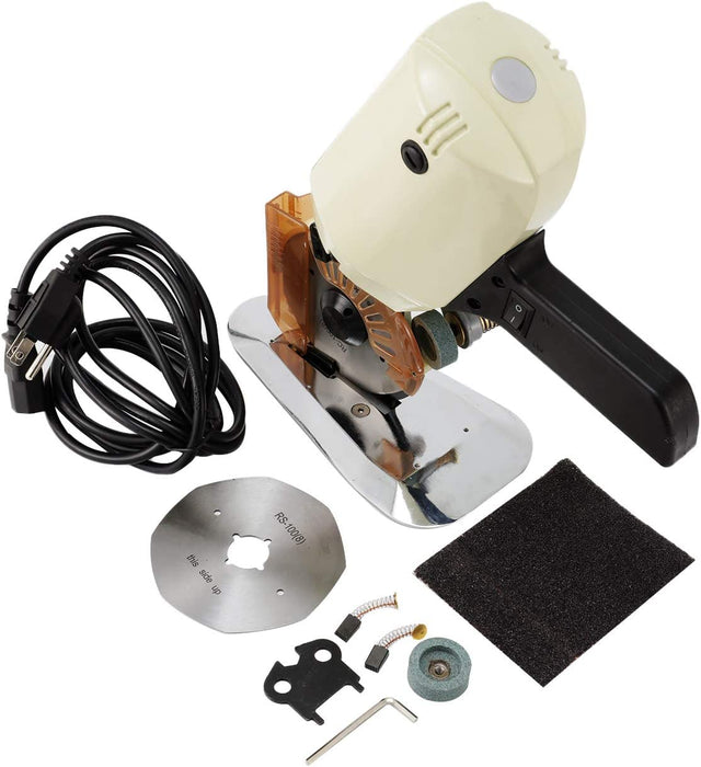 RC-100 FABRIC CUTTING MACHINE