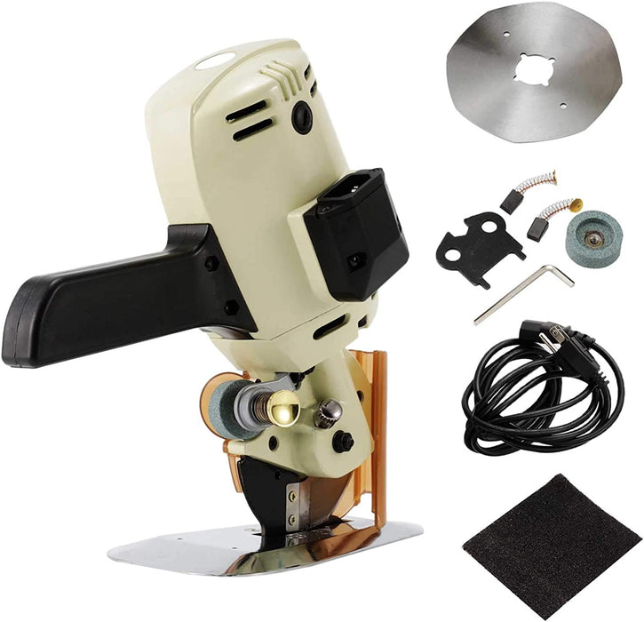 RC-100 FABRIC CUTTING MACHINE