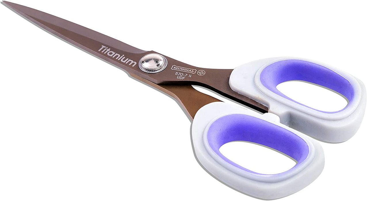 Mundial® 570 7" Titan-Edge Titanium All-Purpose Scissors