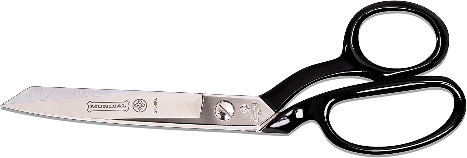 Mundial® 270-8 Industrial Bent Trimmers 8"