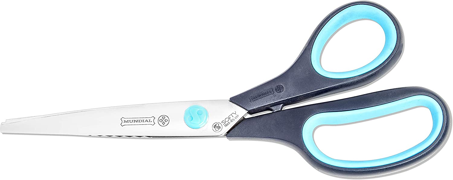 MUNDIAL®  Pinking Shear 8 ½"