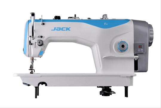 F4-H: Heavy Duty, Direct Drive, Drop Feed, Single Needle Lockstitch Machine