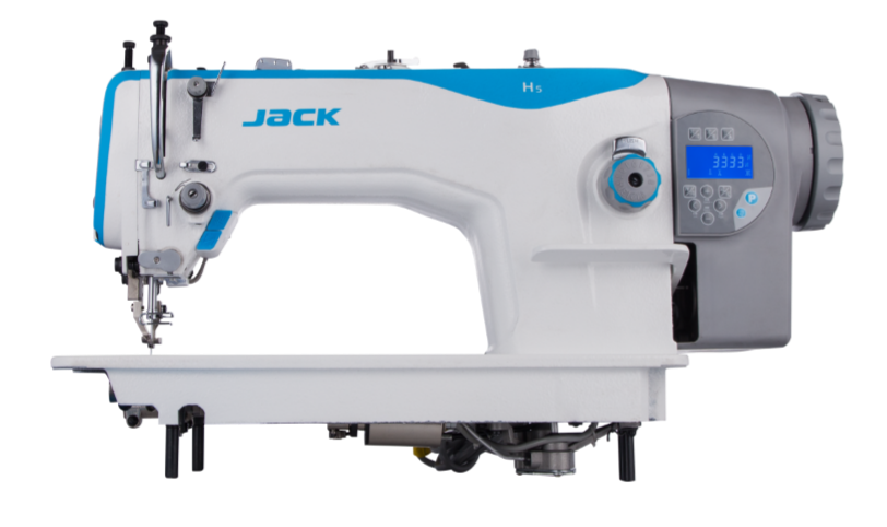 H5: Automatic Walking Foot Industrial Sewing Machine 220v