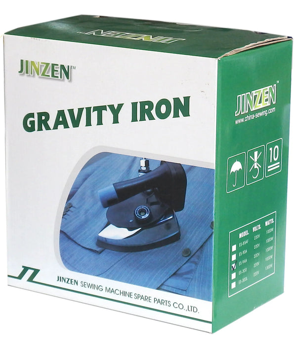 JZ-94A: Gravity Iron System