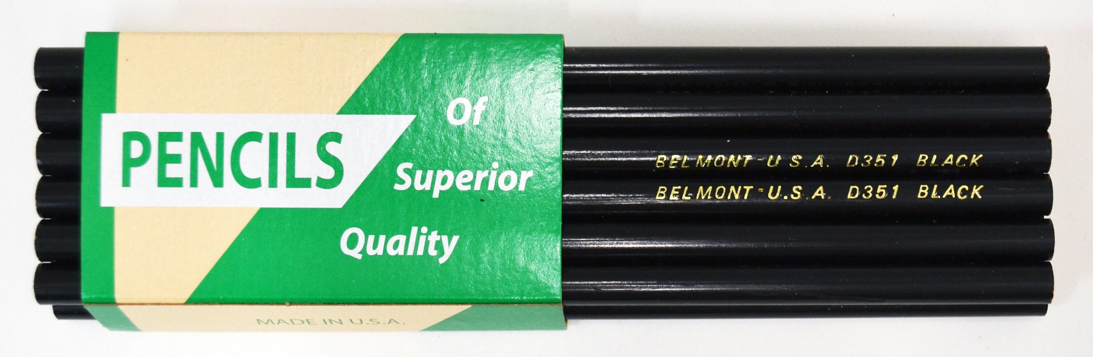 DZ BLACK TAIL PENCIL
