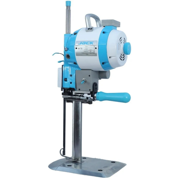 JK-T03: Straight Knife Cutting Machine 8”