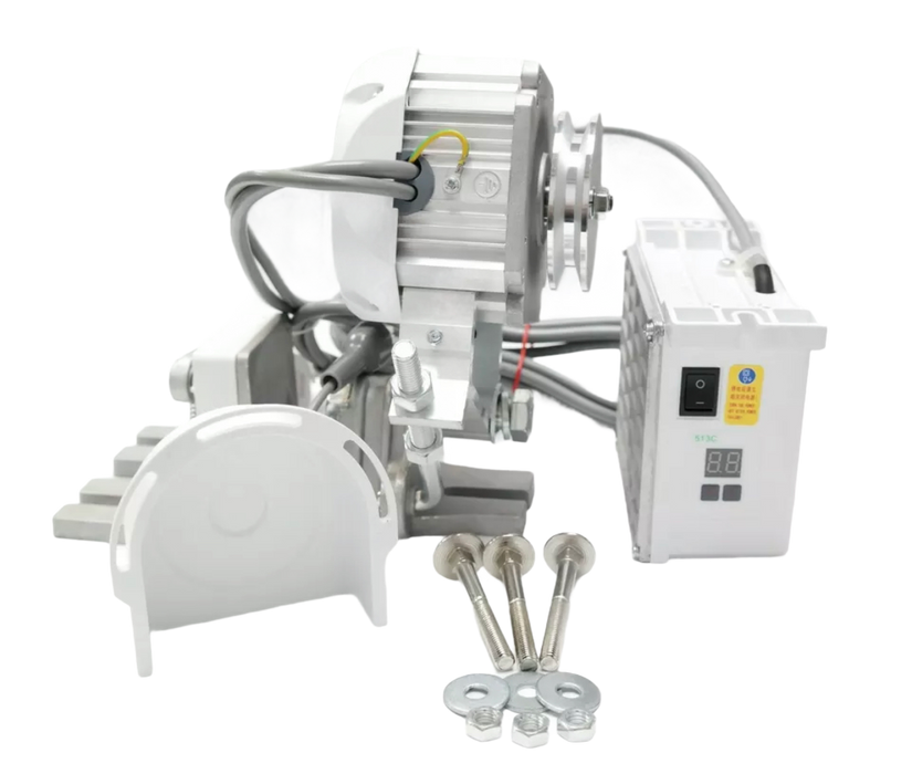 JK-T513C-1: Energy Saving Servo Motor With Needle Position For Sewing Machines 110v