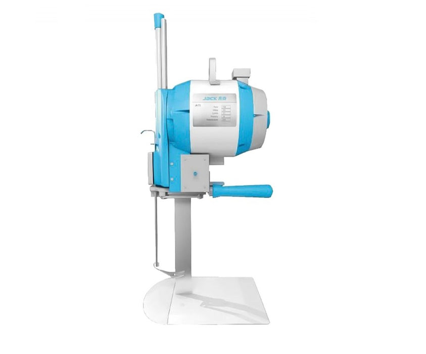 JK-T03: Straight Knife Cutting Machine 8”