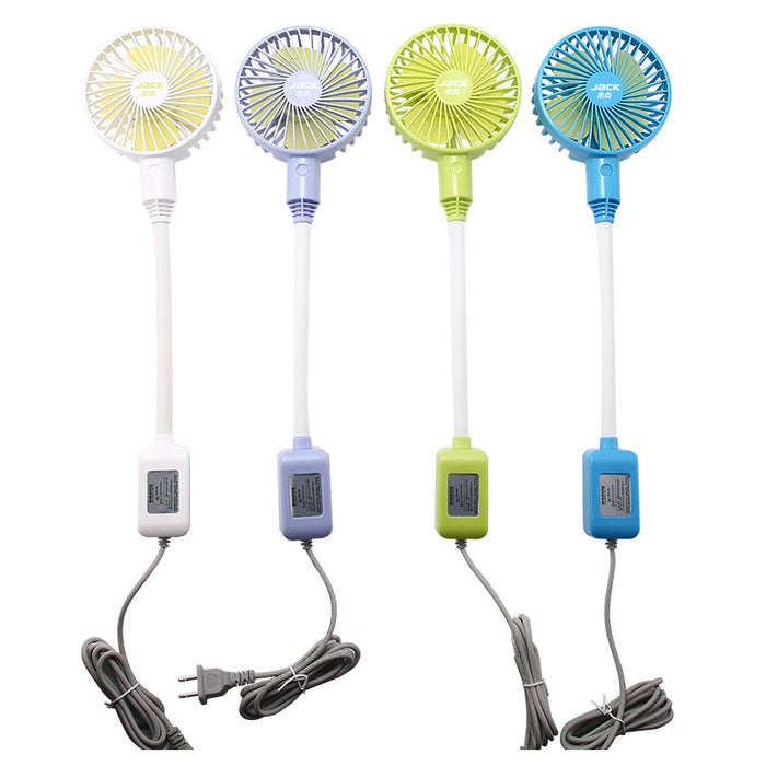 3-SPEED USB FAN