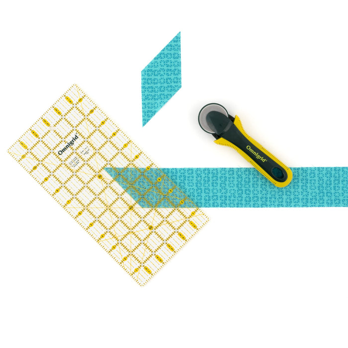 OMNIGRID® Non-Slip Ruler (6”x12”)