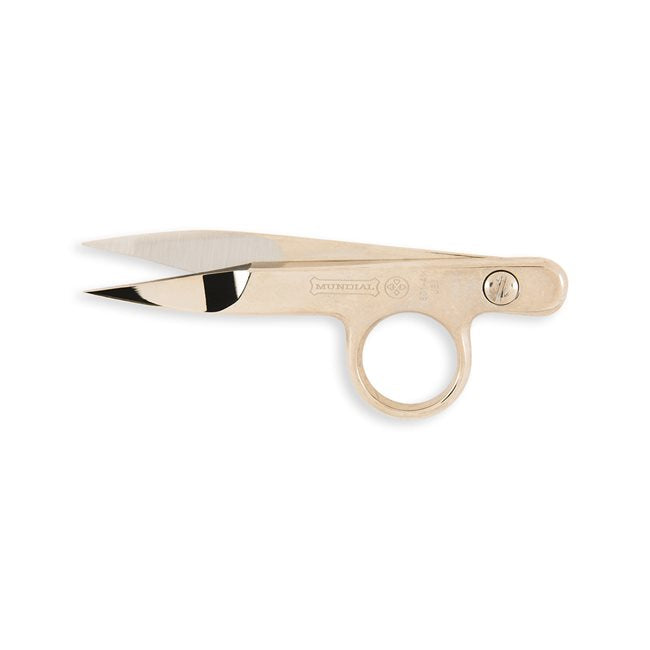 Mundial®  Heavy-Weight Thread Snips - 4 1/2"
