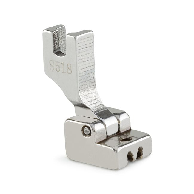 Zipper Invisible Sewing Machine Foot - #2 (S518)