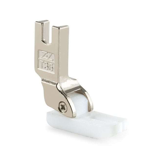 Hinged Standard Non-Stick Sewing Machine Foot - (24983MT)