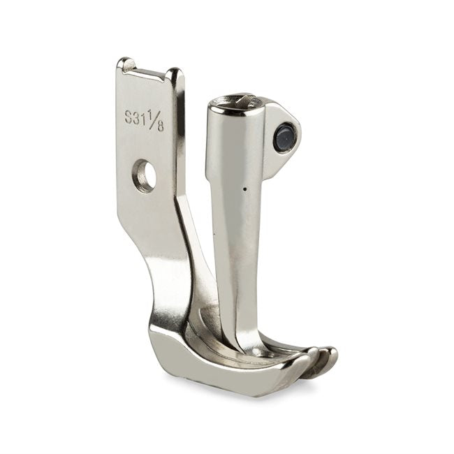 Welting Sewing Machine Foot Set - 1/8" - (S32 1/8)