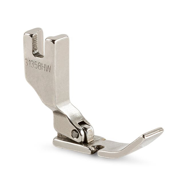 Cording Wide Hinged Sewing Machine Foot - Left Foot (31358HW)